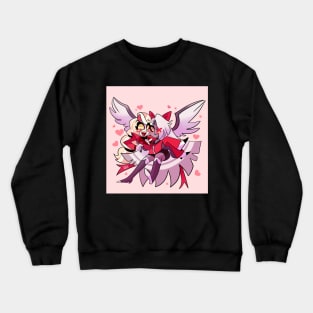 Love angel Crewneck Sweatshirt